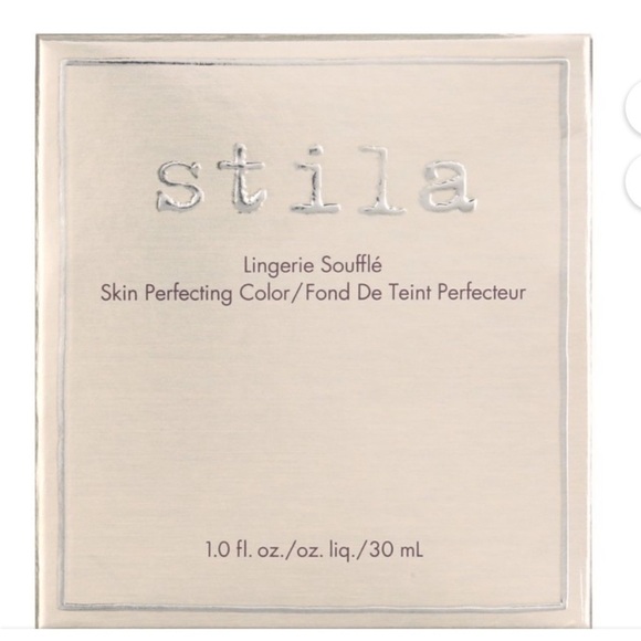 Stila Lingerie Soufflé, skin perfecting color, 30 mL, NIB - Picture 6 of 6